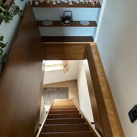 Charming 2 Bedroom House With Cozy Attic In Scenic Perfect For Families!