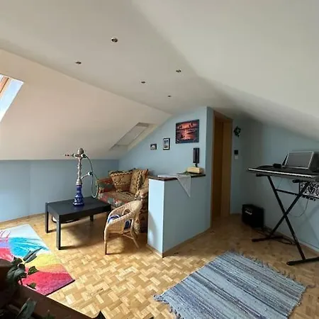 Muellerthal Trail 2 Bedroom House With Cozy Attic In Scenic Perfect For Families! Tatil Evi *
