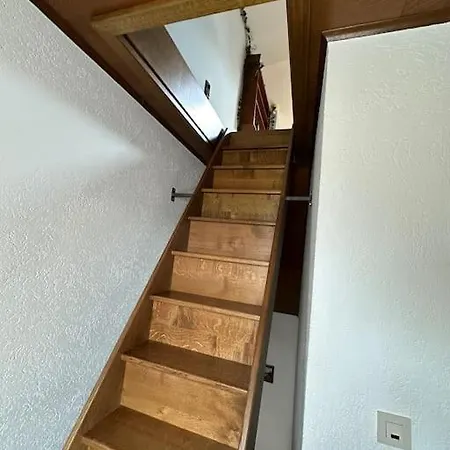 Charming 2 Bedroom House With Cozy Attic In Scenic Perfect For Families! Ferschweiler